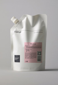 Ashley Co: Topup Washup | Blossom & Gilt 1L