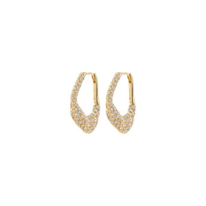 Fenix Earrings | Gold Plated
