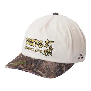 Accessories 2: Tokyo Camo Snapback