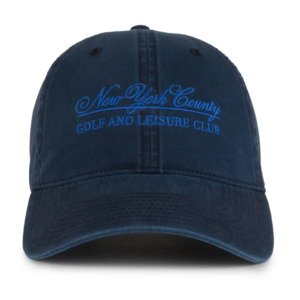 New York County Golf & Leisure | Ball Park Cap