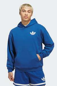 All: World Wide Hoops Hoodie | Dark Marine