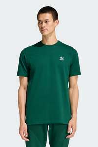 All: Trefoil  Essentials Tee | Collegiate Green