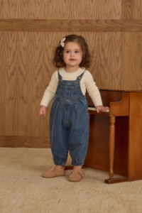 Vintage Overall | Indigo