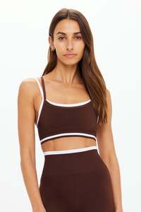 Form Seamless Anita Bra | Cocoa