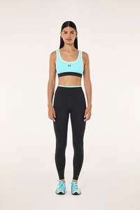 Goals Womens Sale: Pursuit Sports Bra | Aqua