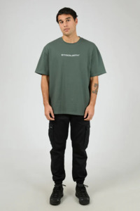 St Goliath: Mizar Tee | Pine