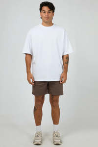 17 Inch Twill Jogger