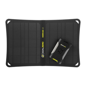 Venture 35 Solar Kit W/Nomad 10