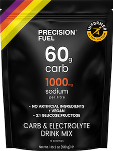 Carb & Electrolyte Drink Mix GO Beyond Limits