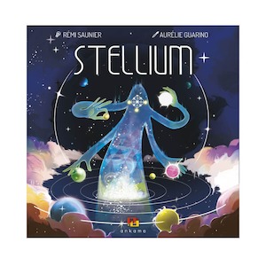 Board Games: Stellium