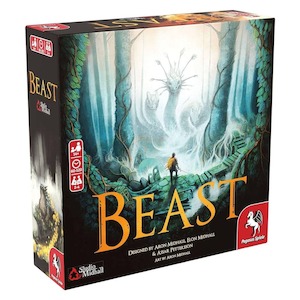 Board Games: Beast