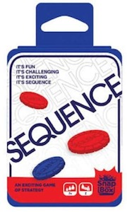 Board Games: Snapbox Sequence