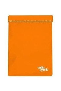 Dice Accessories: Dice Bag | Oakie Doakie | Large Orange