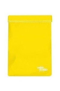 Dice Accessories: Dice Bag | Oakie Doakie | Large Yellow