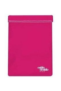 Dice Accessories: Dice Bag | Oakie Doakie | Large Pink