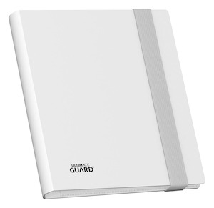 Ultimate Guard 2-Pocket FlexXfolio White Folder