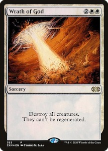 Double Masters: Wrath of God (383) [Double Masters]
