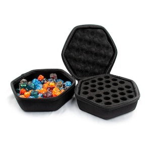Dice Bags: LPG | Dice Carrier and Tray