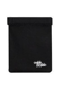 Dice Bags: Dice Bag | Oakie Doakie | Small Black