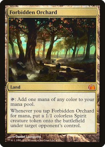 From The Vault: Forbidden Orchard [From the Vault: Realms]