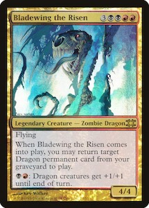 From The Vault: Bladewing the Risen [From the Vault: Dragons]