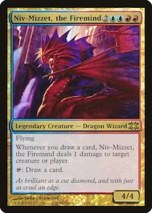 From The Vault: Niv-Mizzet, the Firemind [From the Vault: Dragons]