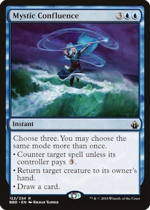 Mystic Confluence [Battlebond] Foil