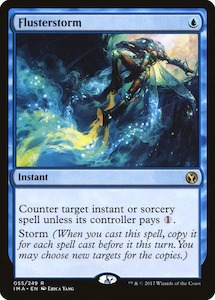 Iconic Masters: Flusterstorm [Iconic Masters]