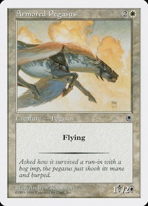 Anthologies: Armored Pegasus [Anthologies]