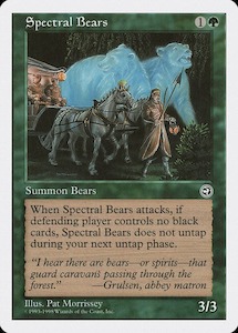 Anthologies: Spectral Bears [Anthologies]