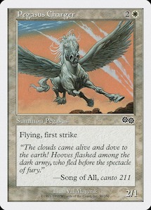 Anthologies: Pegasus Charger [Anthologies]