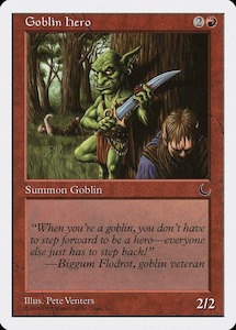 Anthologies: Goblin Hero [Anthologies]