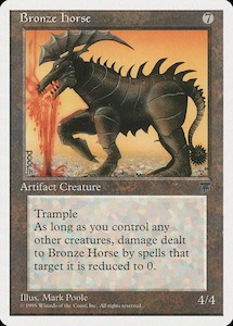 Chronicles: Bronze Horse [Chronicles]