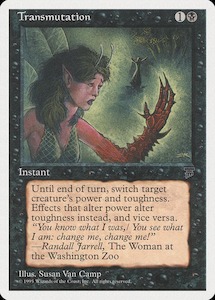 Chronicles: Transmutation [Chronicles]