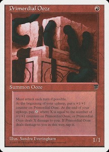 Chronicles: Primordial Ooze [Chronicles]