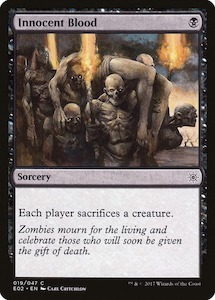 Explorers Of Ixalan: Innocent Blood [Explorers of Ixalan]