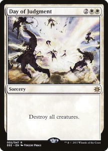 Explorers Of Ixalan: Day of Judgment [Explorers of Ixalan]