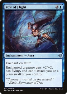 Explorers Of Ixalan: Vow of Flight [Explorers of Ixalan]