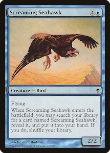 Conspiracy: Screaming Seahawk [Conspiracy]