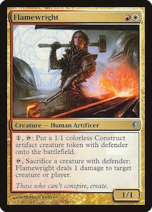Conspiracy: Flamewright [Conspiracy] Foil