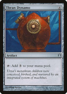 Archenemy: Thran Dynamo [Archenemy]