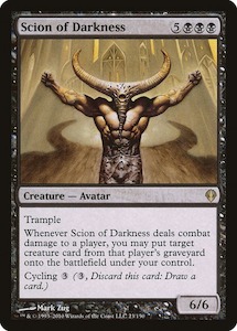 Archenemy: Scion of Darkness [Archenemy]