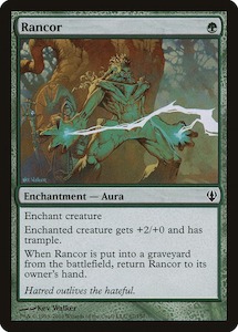 Archenemy: Rancor [Archenemy]