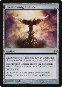 Everflowing Chalice [Archenemy]