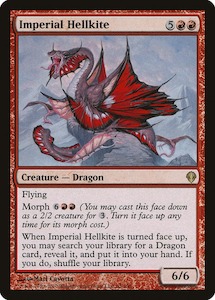 Archenemy: Imperial Hellkite [Archenemy]