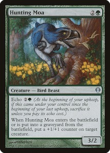 Archenemy: Hunting Moa [Archenemy]