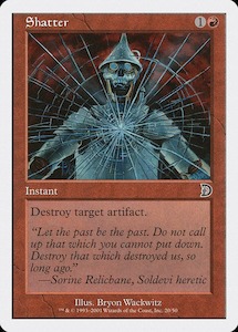 Deckmasters: Shatter [Deckmasters]