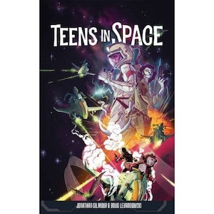 Role Playing Games: Teens In Space RPG