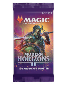 Modern Horizons 2: Modern Horizons 2 - Draft Booster Pack