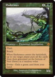 Modern Horizons 2: Endurance (Retro) [Modern Horizons 2] Foil